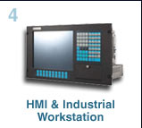 HMI & Industrial Workstations